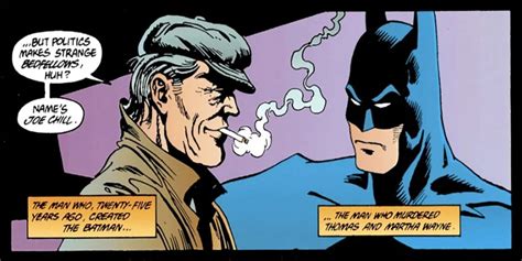 Batman Bruce Wayne Parents Killers