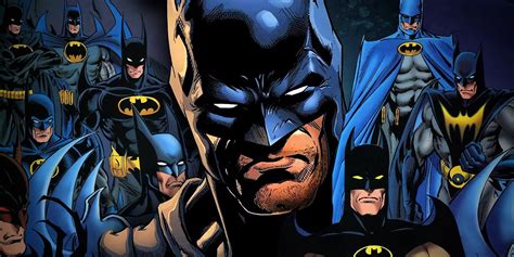 Batman Every Version Ranked Weakest Powerful