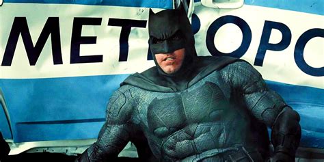 Batman Ben Affleck Hated Most