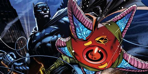 Batman New Robin Jarro Best Comic