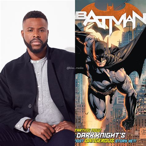Batman Winston Duke Mcu Actor Unburied Underrated Dc Actor