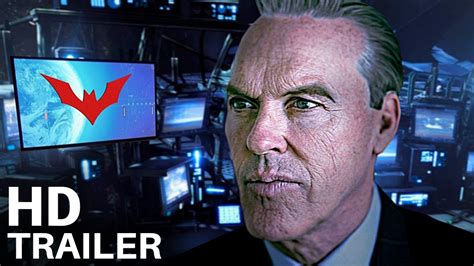 Batman Beyond Concept Trailer Michael Keaton