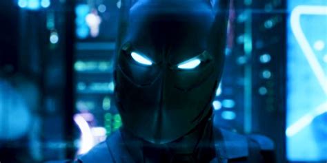 Batman Beyond Live Action Fan Movie Adaptation