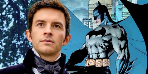 Batman Dc Universe Jonathan Bailey James Gunn Casting Support Op Ed