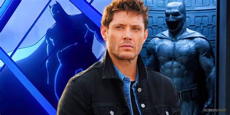 Batman Dc Universe Jensen Ackles Brave And The Bold Concept Trailer