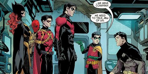 Batman Sidekicks Ranked Worst To Best