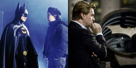 Batman Movie Directors Ranked