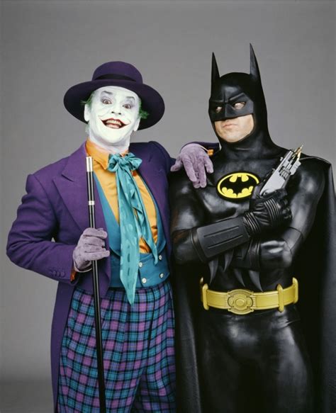 Batman 1989 Movie Cast