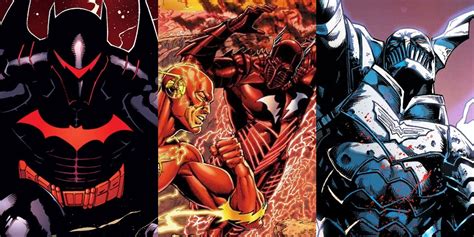 Batman Unknown Superpowers Weaknesses