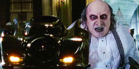 Batman Danny Devito Return Dcu Villain Perfect