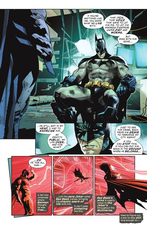Batman Survived Arkham Knight Ending Confirmed Dc Comics