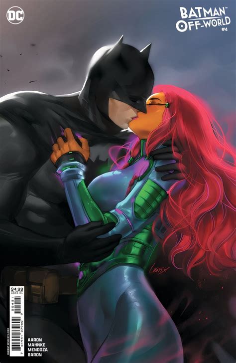 Batman Best Love Interest Ione Op Ed