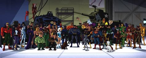 Batman The Brave And The Bold Cast Story Details Everything We Know