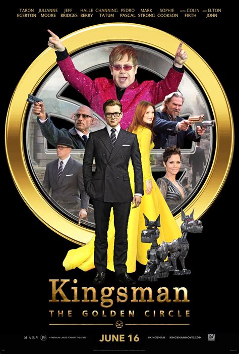 Dbmoviekingsman The Golden Circle