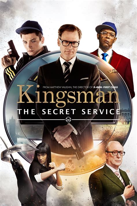 Dbmoviekingsman The Secret Service