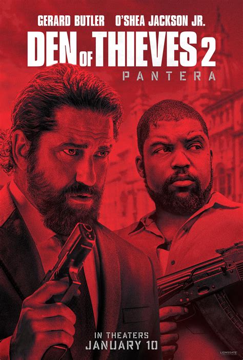 Dbmovieden Of Thieves 2 Pantera 2025