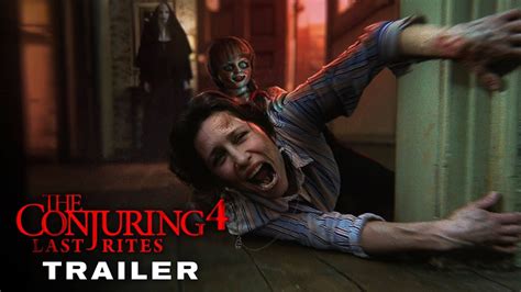 Dbmoviethe Conjuring Last Rites 2025
