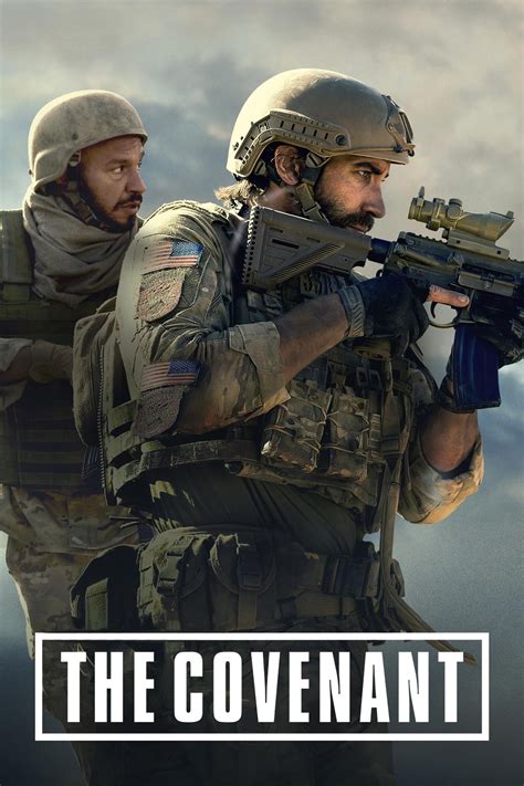 Dbmovieguy Ritchie S The Covenant
