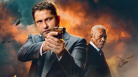 Dbmovieangel Has Fallen