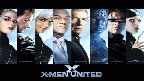 Dbmoviex2 X Men United