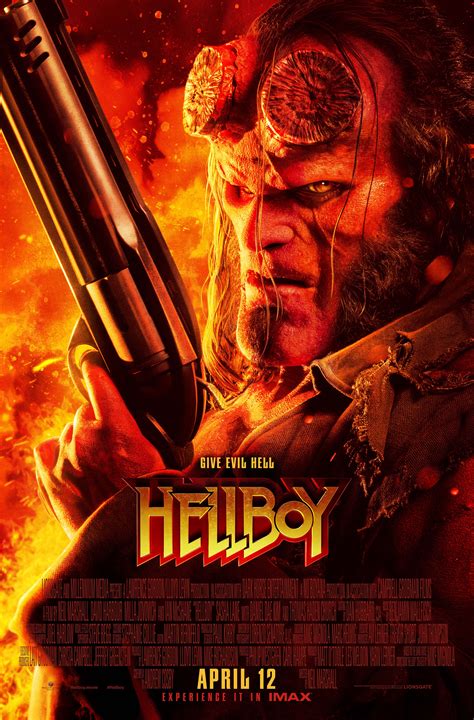 Dbmoviehellboy 2019