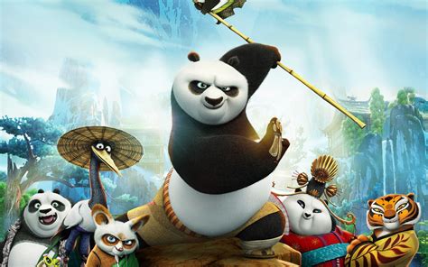 Dbmoviekung Fu Panda 3