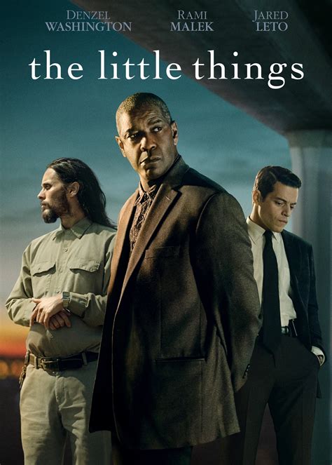 Dbmoviethe Little Things