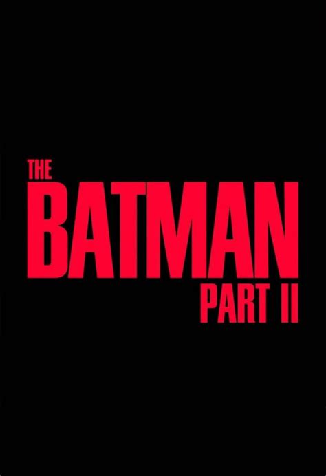 Dbmoviethe Batman Part Ii