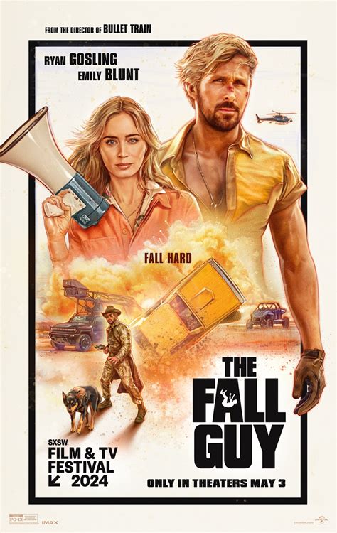 Dbmoviethe Fall Guy