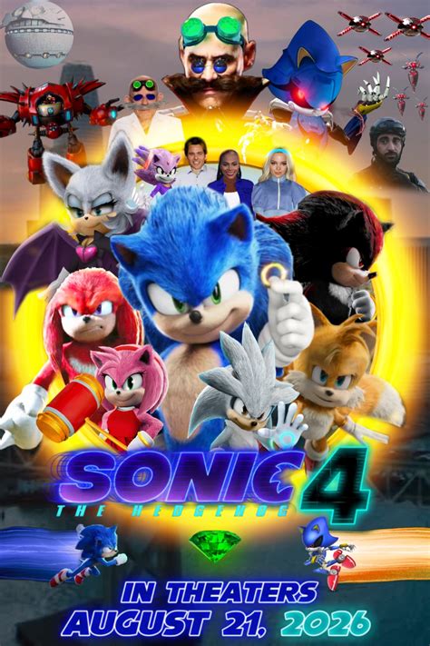 Dbmoviesonic The Hedgehog 4