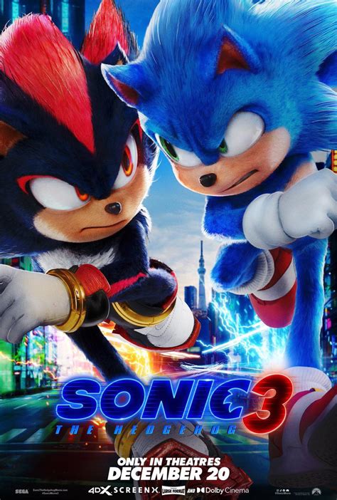 Dbmoviesonic The Hedgehog 3