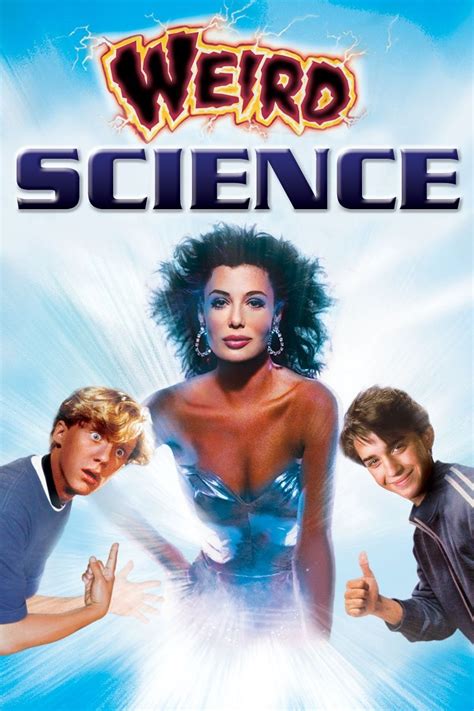 Dbmovieweird Science