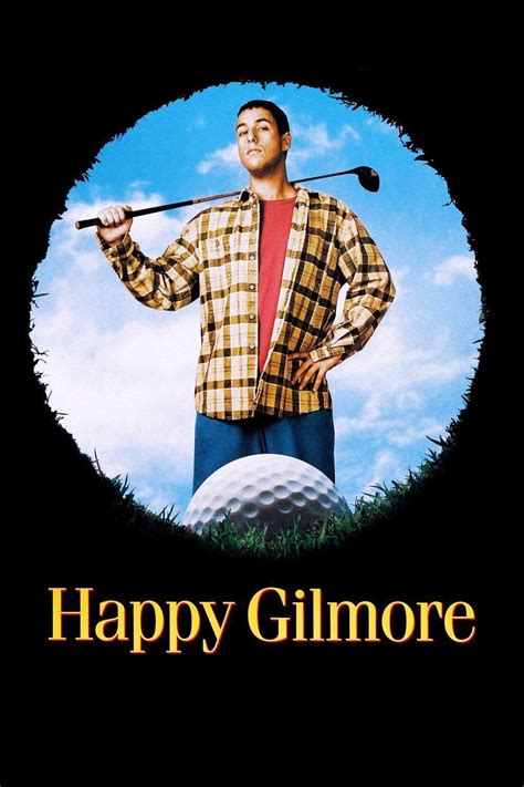 Dbmoviehappy Gilmore 1996