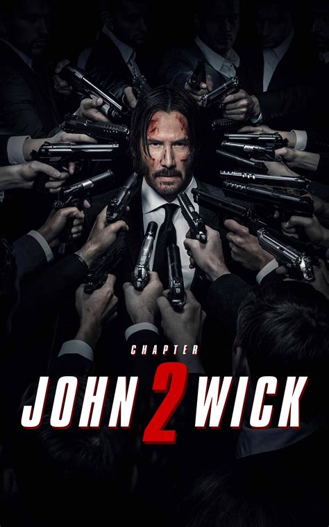 Dbmoviejohn Wick Chapter 2