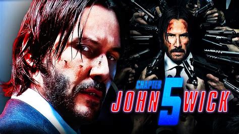 Dbmoviejohn Wick Chapter 5