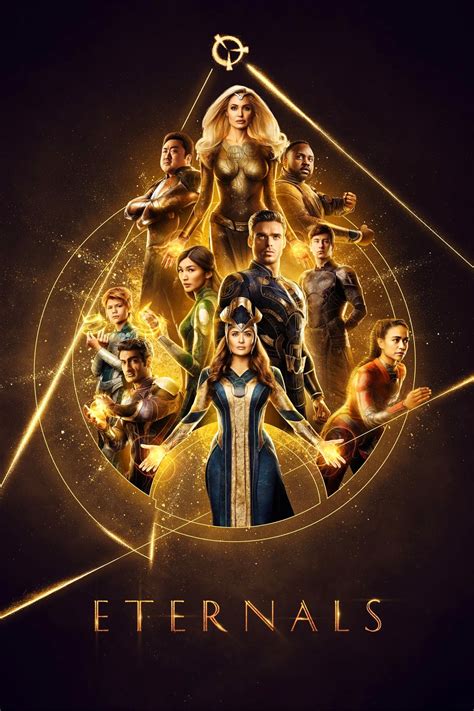 Dbmovieeternals