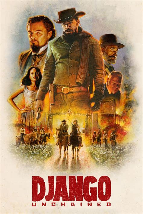 Dbmoviedjango Unchained