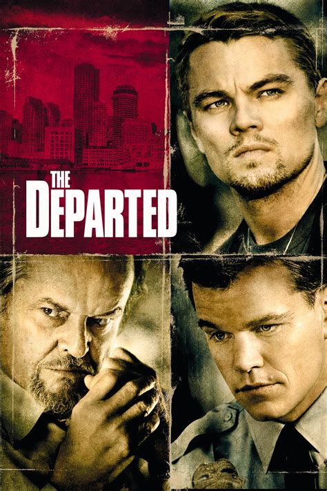 Dbmoviethe Departed