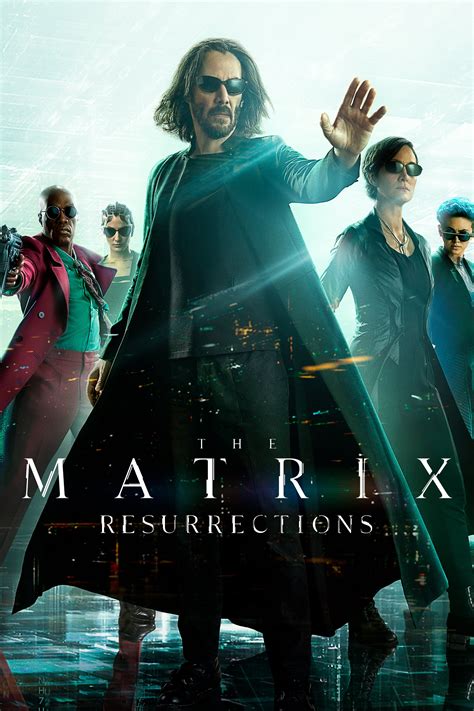 Dbmoviethe Matrix Resurrections