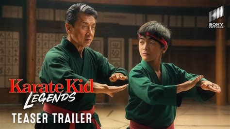 Dbmoviekarate Kid Legends
