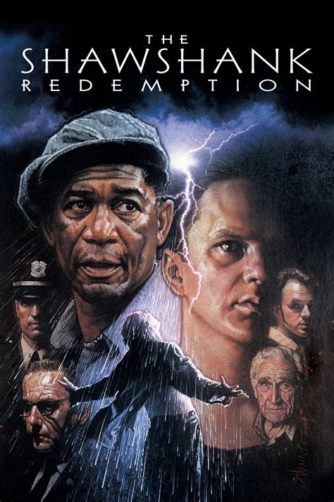 Dbmoviethe Shawshank Redemption