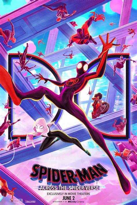 Dbmoviespider Man Across The Spider Verse