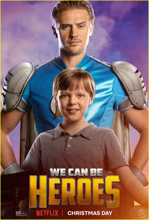 Dbmoviewe Can Be Heroes