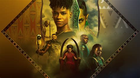Dbmovieblack Panther Wakanda Forever