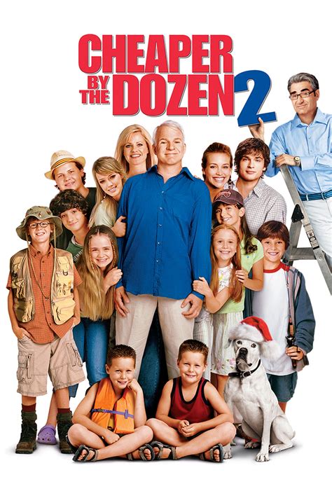 Dbmoviecheaper By The Dozen