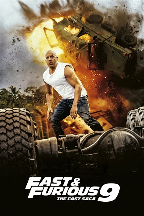 Dbmovief9 The Fast Saga