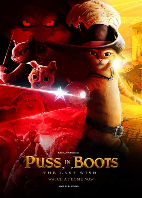 Dbmoviepuss In Boots The Last Wish