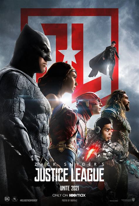 Dbmoviezack Snyder S Justice League