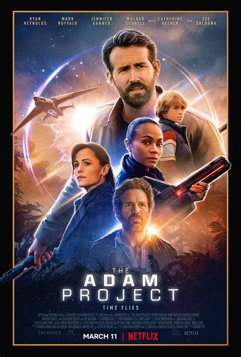 Dbmoviethe Adam Project
