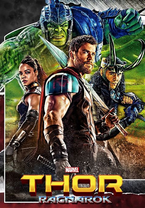 Dbmoviethor Ragnarok
